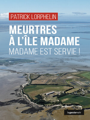 cover image of Meurtres à l'île Madame